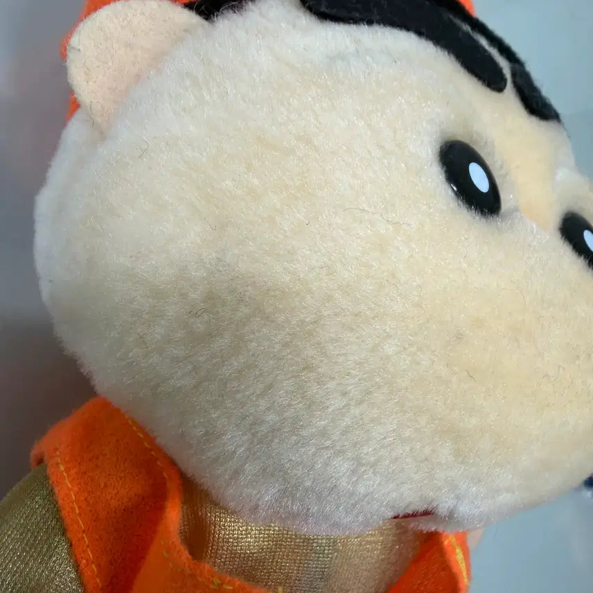 [BUNJANG] Vintage Crayon Shin-chan Plush Doll / 고전 짱구 레트로 인형 팝니다.