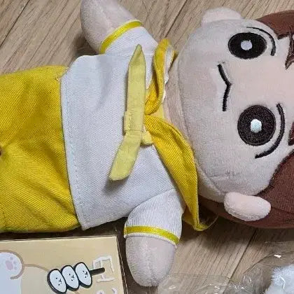 [BUNJANG] EXO Baekhyun Doll / 백현 인형 판매