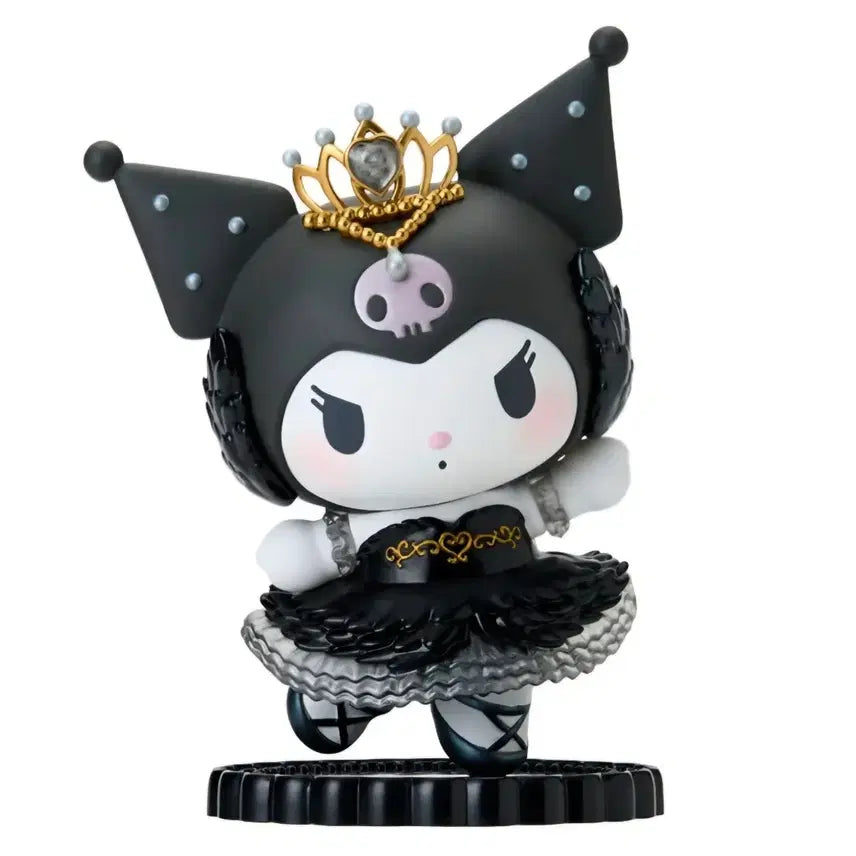 [BUNJANG] Sanrio Kuromi Ballerina Figure / 산리오 쿠로미 발레리나 피규어