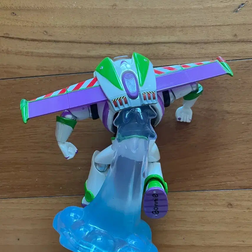 [BUNJANG] Top Toy Toy Story Playful Party Buzz Figure / 탑토이 토이스토리 플레이풀파티 버즈 피규어