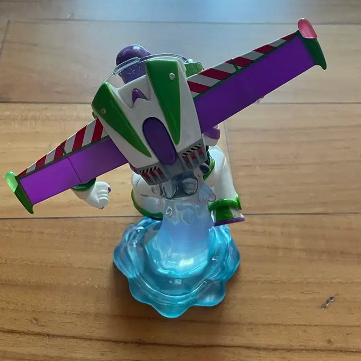 [BUNJANG] Top Toy Toy Story Playful Party Buzz Figure / 탑토이 토이스토리 플레이풀파티 버즈 피규어