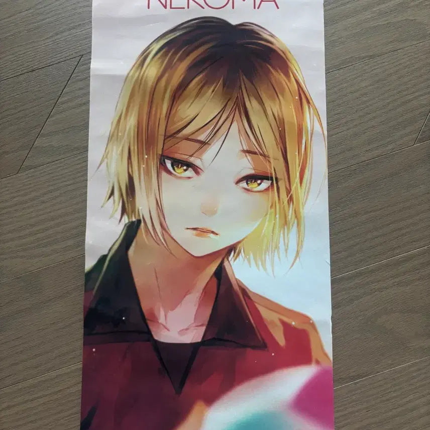[BUNJANG] Haikyuu!! Kenma Kozume Tapestry / 하이큐 켄마 족자봉