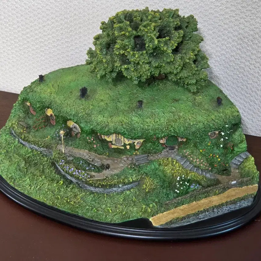 [BUNJANG] Weta Workshop Environment Statue: Backend / 웨타 백엔드 환경 스태츄