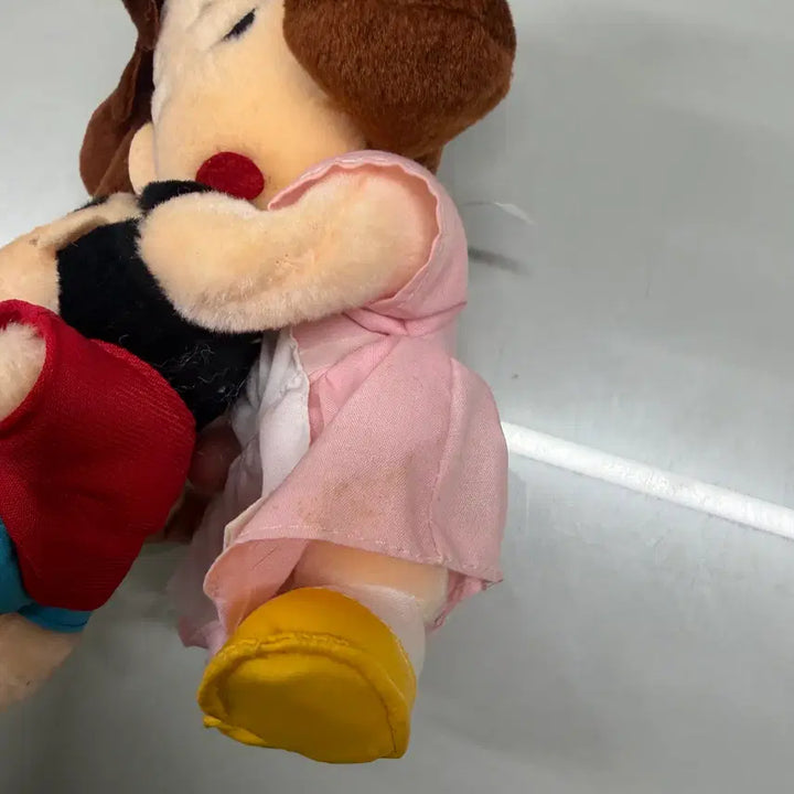 [BUNJANG] Vintage Fujiwara Shin-chan Action Figure / 고전 짱구 봉미선 인형 팝니다. (희귀 매물)