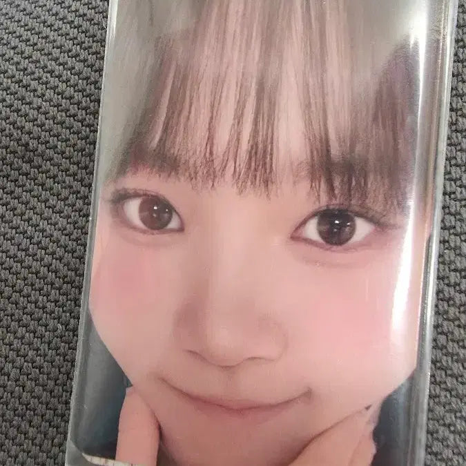 [BUNJANG] LE SSERAFIM Chaewon Pureform Tour Japan Photocard / 르세라핌 채원 퓨어플로우 투어 일본 포카
