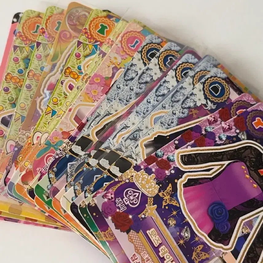 [BUNJANG] AI am Star Card Bundle Set / 새상품)아이엠스타 카드 일괄 판매합니다