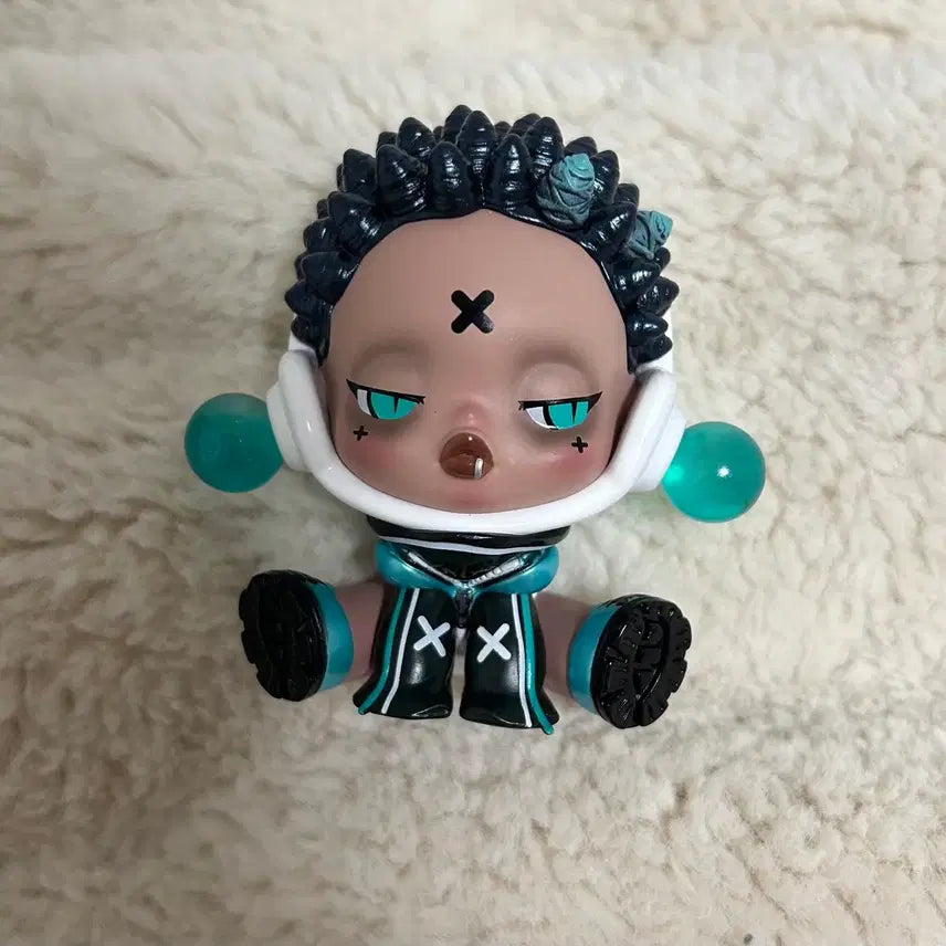 [BUNJANG] Pop Mart Skullpanda City of Night Meditator, Dancer, DJ Bundle Set / 팝마트 스컬판다 시티 오브 나이트 명상가, 댄서, DJ 피규어 일괄
