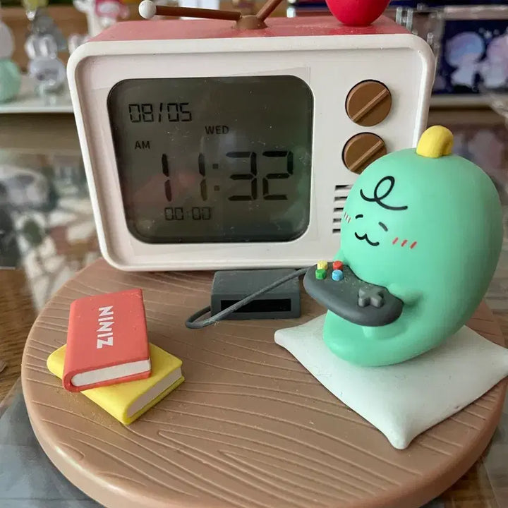 [BUNJANG] NINIZ Jordy Desk Clock / 니니즈 죠르디 탁상시계