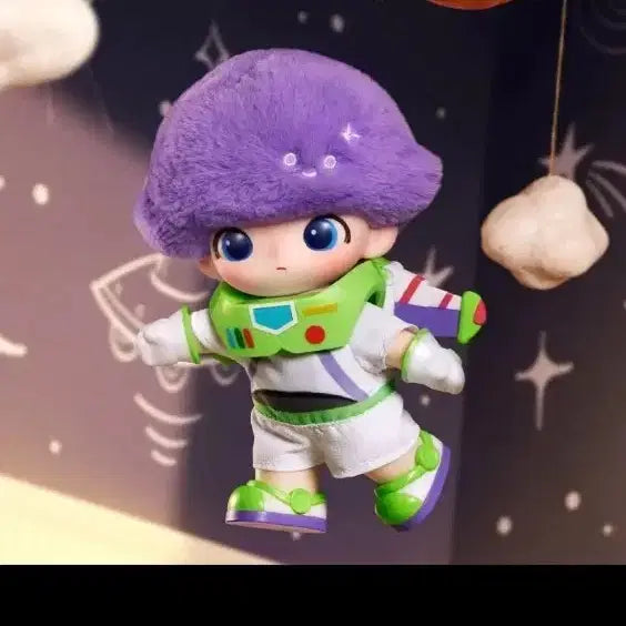[BUNJANG] Pop Mart BUZZ DUFFY Secret Figure / 팝마트 버즈 디무 시크릿