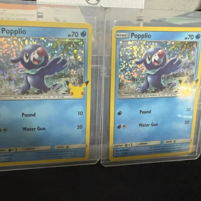 [BUNJANG] Pokemon Cards North America McDonald&