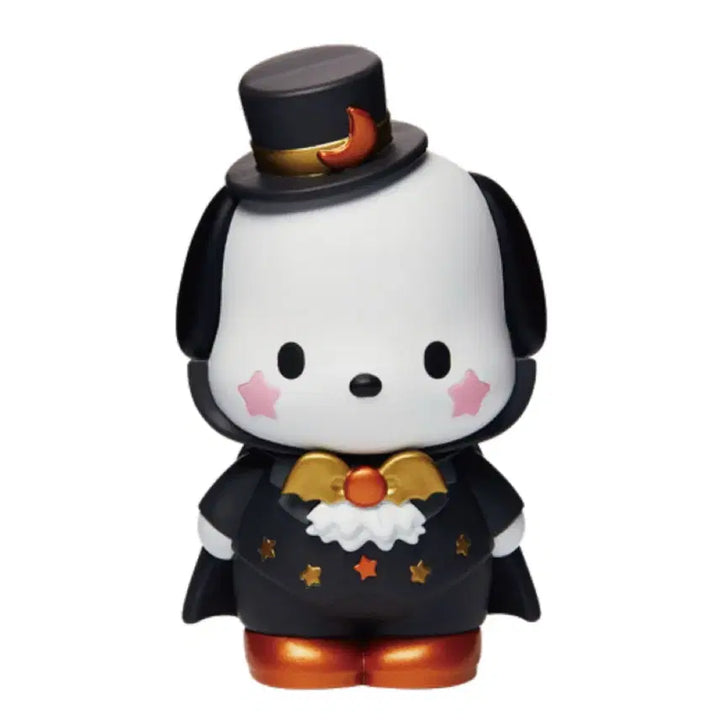 [BUNJANG] Sanrio Happy Kuji 2025 Halloween Pochacco Figure / 산리오 해피쿠지 2025 할로윈 포챠코 피규어