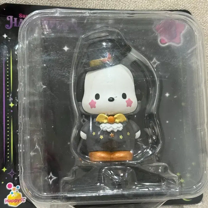 [BUNJANG] Sanrio Happy Kuji 2025 Halloween Pochacco Figure / 산리오 해피쿠지 2025 할로윈 포챠코 피규어