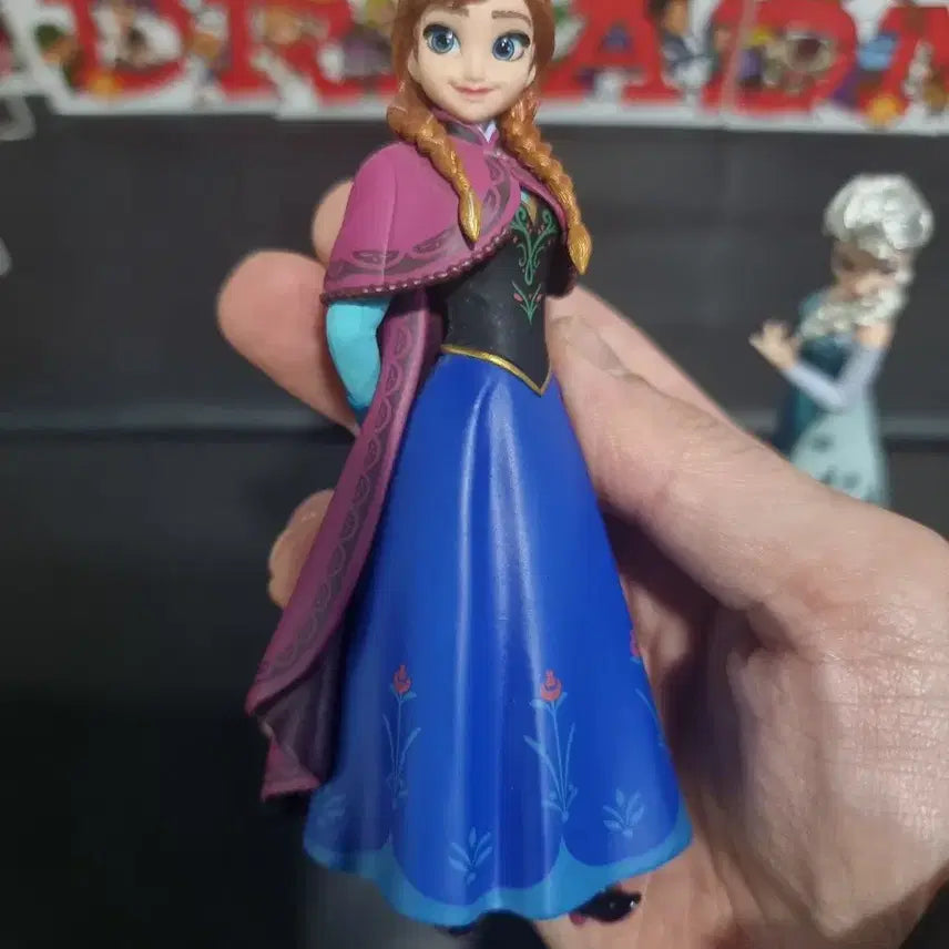 [BUNJANG] Frozen Arts Zero Set / 겨울왕국 아츠제로 제품 팝니다