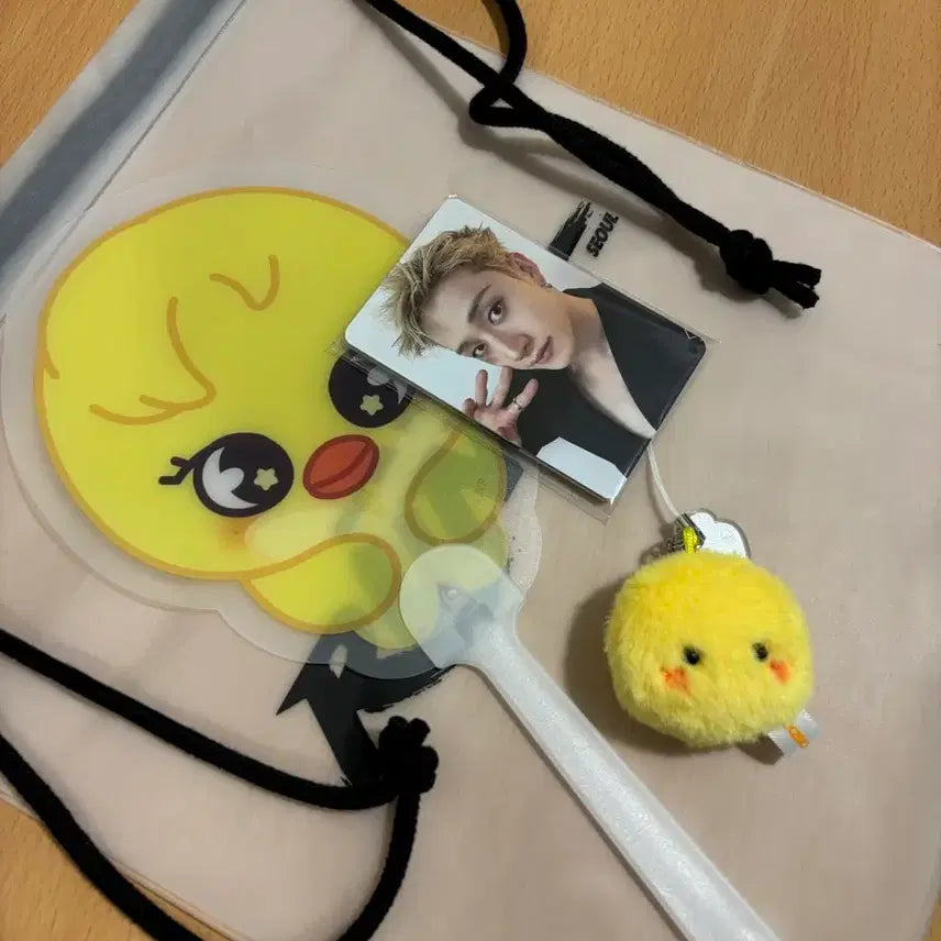 [BUNJANG] Stray Kids SKZOO RUNNET Concert Entry Gift Set / 스키즈 런잇 콘서트 입장기프트 뾱아리세트