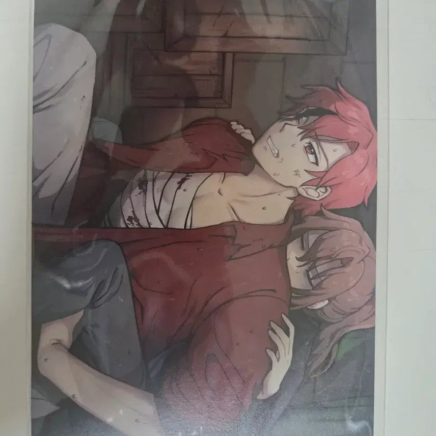 [BUNJANG] 잠뜰 (Jamtteul) Mystery Detective Squad Postcard Set (6 Types) / 잠뜰 미스터리 수사반 엽서 6종 일괄