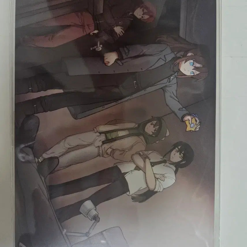 [BUNJANG] 잠뜰 (Jamtteul) Mystery Detective Squad Postcard Set (6 Types) / 잠뜰 미스터리 수사반 엽서 6종 일괄