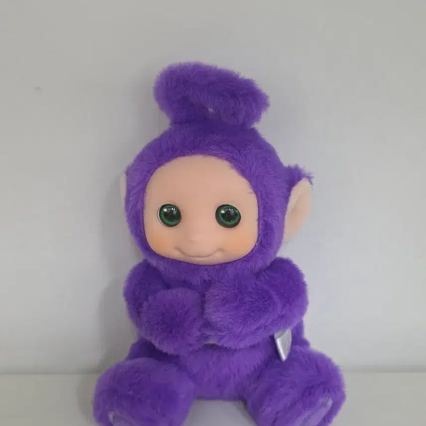 [BUNJANG] Goodal Teletubbies Doll Keychain / 구달 텔레토비 인형 키링