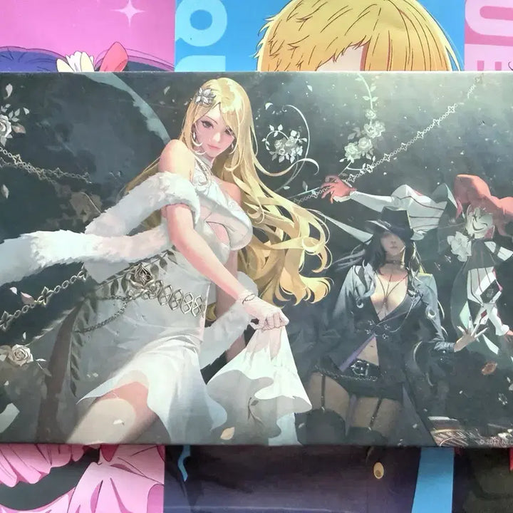 [BUNJANG] Cyphers Kiara Acrylic Stand / 사이퍼즈 신출의 키아라 아크릴 스탠드 + 덤 드림