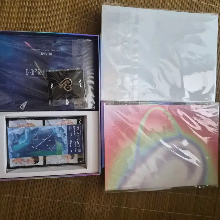 [BUNJANG] PLAVE Fanclub 1st Generation Kit (Excluding Photocard) / 플레이브 팬클럽 1기 키트(포카제외)