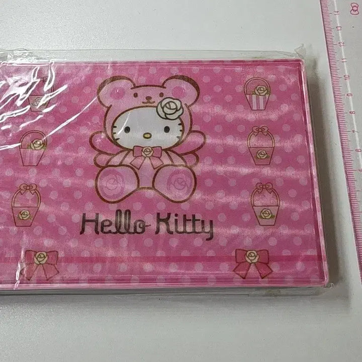 [BUNJANG] Classic Kitty Album Set (8 pieces) / 고전키티 앨범 8개 세트.희귀 곰돌이 장미키티