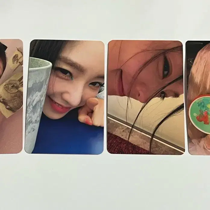 [BUNJANG] Red Velvet Irene Like a Flower Photocard Set / 아이린 like a flower포카