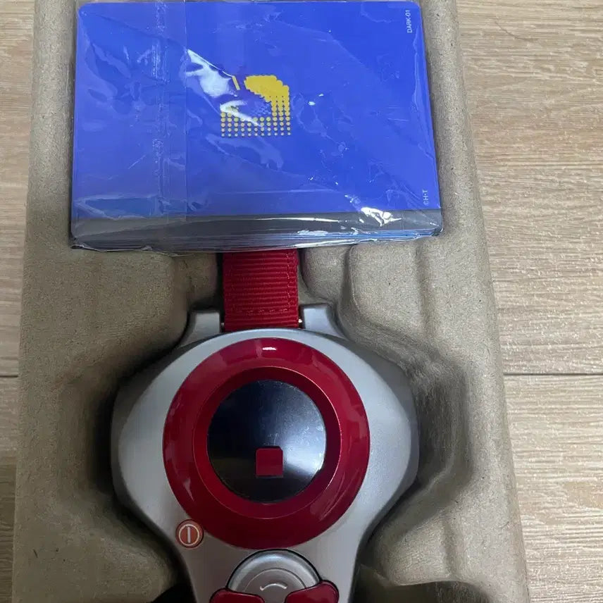 [BUNJANG] Digimon Diark Yumin Version 20th Anniversary / 디지몬 scsa 20주년 디아크 유민버전 팝니다
