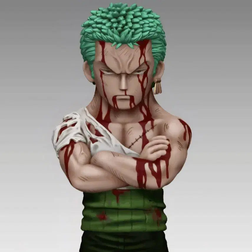 [BUNJANG] BBT Zoro Resin Figure / BBT 조로 레진 판매