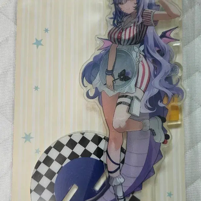 [BUNJANG] Stellive Six Star Huya Acrylic Stand (Sealed) / 미개봉) 스텔라이브 식스스타 팝업 후야 아크릴스탠드 판매합니다!