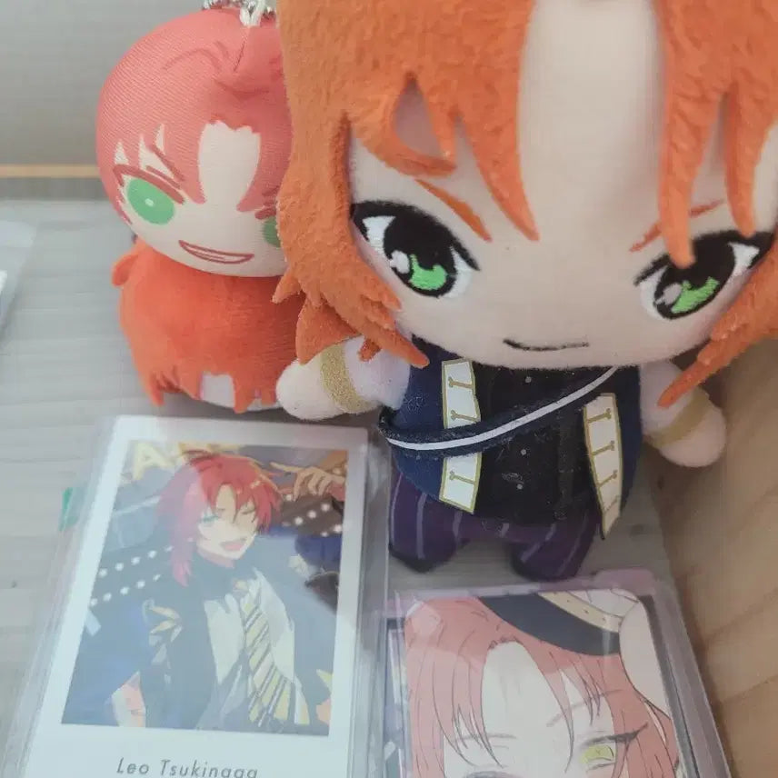 [BUNJANG] Ensemble Stars! Leo Tsukinaga Bundle Set / 앙스타 츠키나가 레오 일괄
