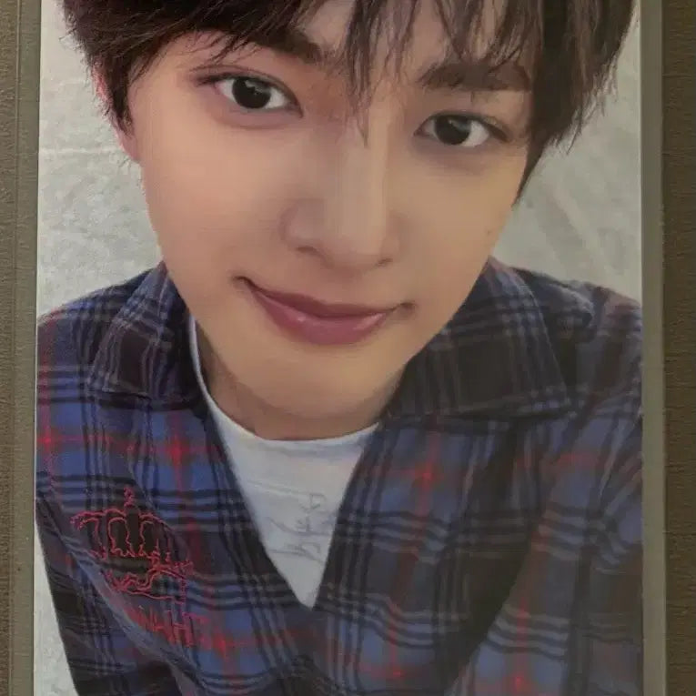 [BUNJANG] Kortiz Gunhoo Bitroad Lucky Draw Photocard / 코르티스 건호 비트로드 럭드