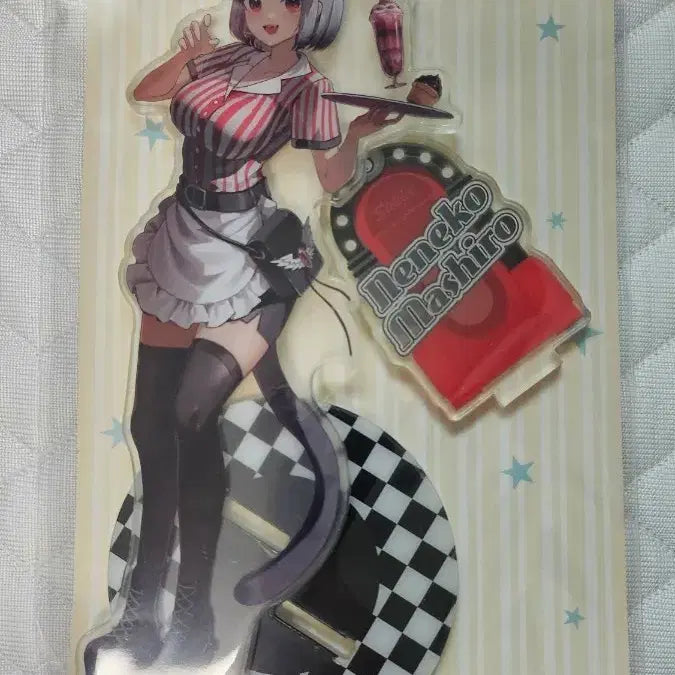 [BUNJANG] Stellive Mashiro Acrylic Stand (Sealed) / 미개봉) 스텔라이브 식스스타 팝업 마시로 아크릴 스탠드 판매합니다!