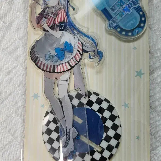 [BUNJANG] Stellive Rin Acrylic Stand (Sealed) / 미개봉) 스텔라이브 식스스타 팝업 린 아크릴스탠드 판매합니다!