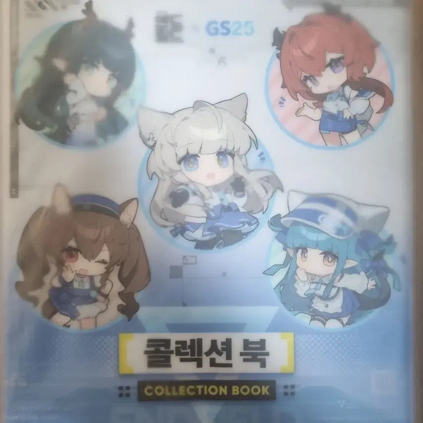 [BUNJANG] Arknights: Endfield SD Collector&