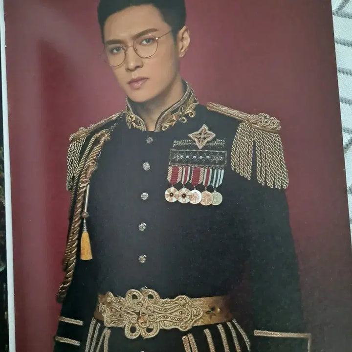 [BUNJANG] EXO Lay Photobook / 엑소 레이 굿즈 화보 포토북