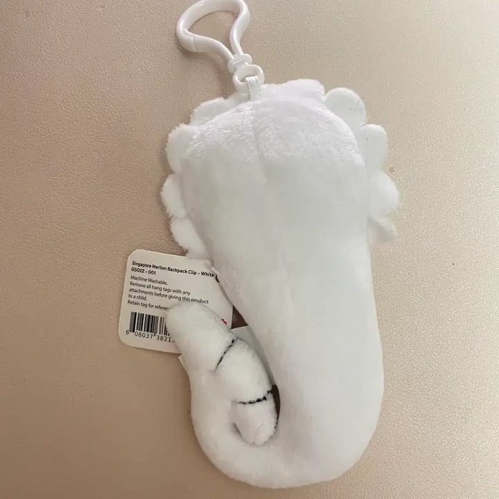 [BUNJANG] RIZE Anton Singapore Merlion Keychain Doll / 앤톤 싱가포르 키링 싱가폴 머라이언 키링 싱가포르 인형 라이즈 앤톤 키링