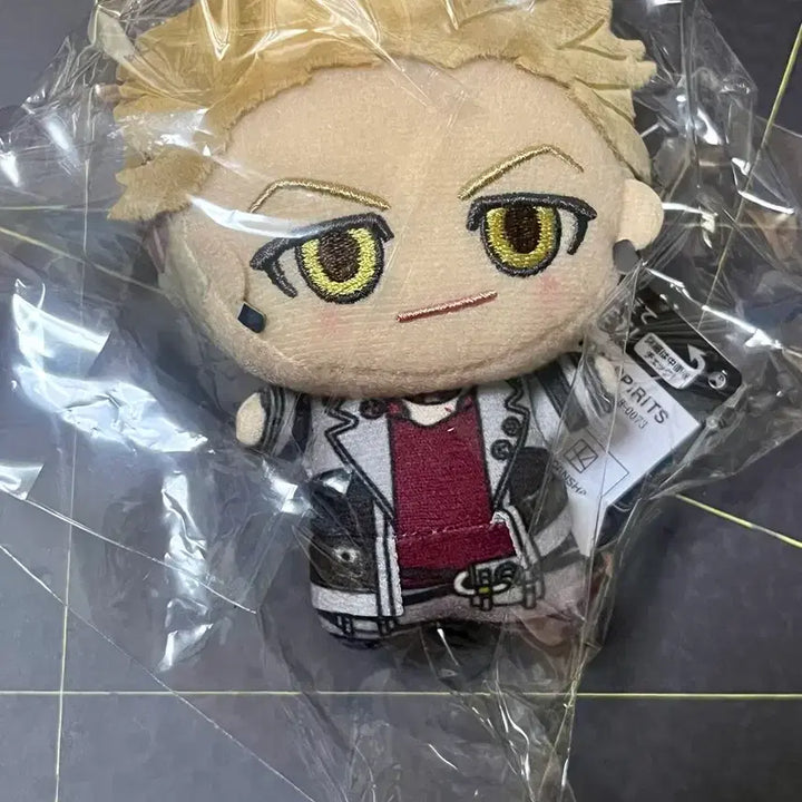 [BUNJANG] Gachiruta Engine Chibi Plush Doll / 가치아쿠타 엔진 치비누이 인형