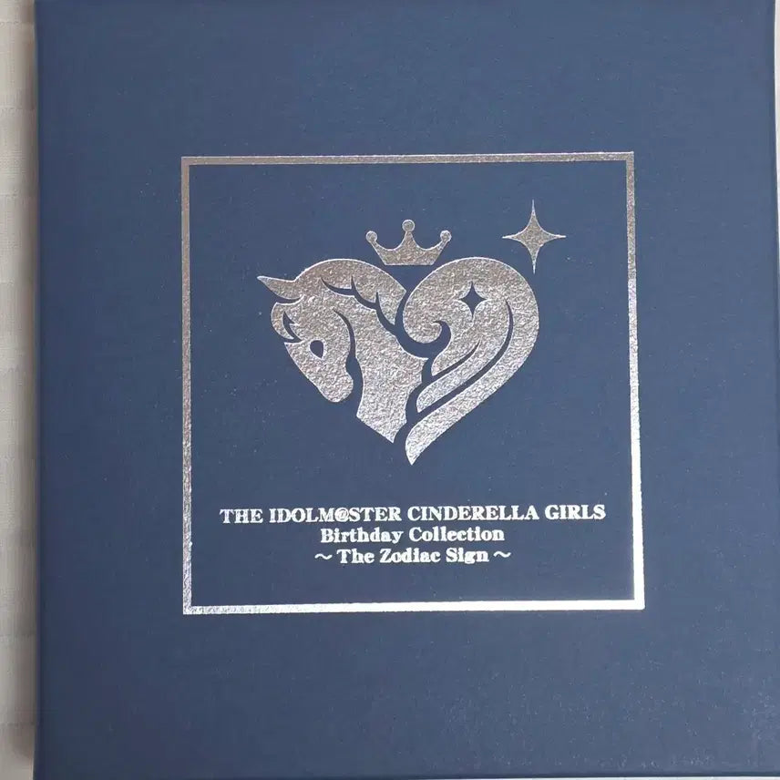 [BUNJANG] THE iDOLM@STER Cinderella Girls Mizuki Kawashima Official Birthday Memorial Box / 아이돌 마스터 신데렐라 걸즈 Birthday Collection ~ The Zodiac Sign ~ 카와시마 미즈키 공식 생일 기념 Box