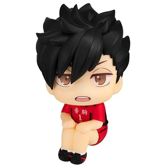[BUNJANG] Haikyuu!! Tetsuro Kuroo Look Up Figure / 하이큐 쿠로오 테츠로 룩업 (특전 방석 포함)