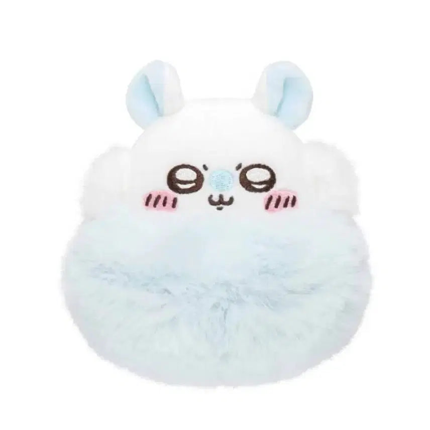 [BUNJANG] Chiikawa Momonga Tail Mascot / 치이카와 모몽가 꼬리 마스코트