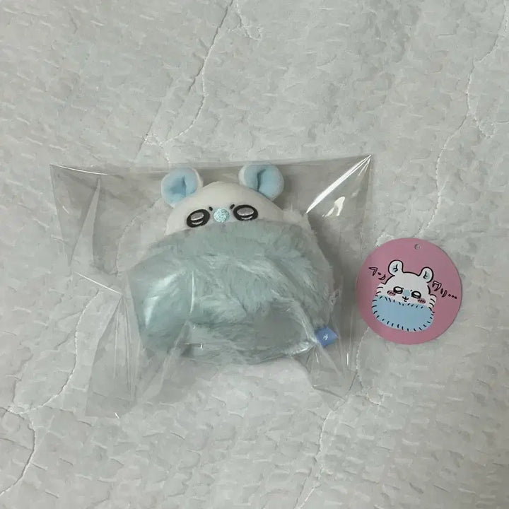 [BUNJANG] Chiikawa Momonga Tail Mascot / 치이카와 모몽가 꼬리 마스코트