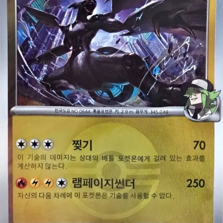 [BUNJANG] Pokemon Card N&