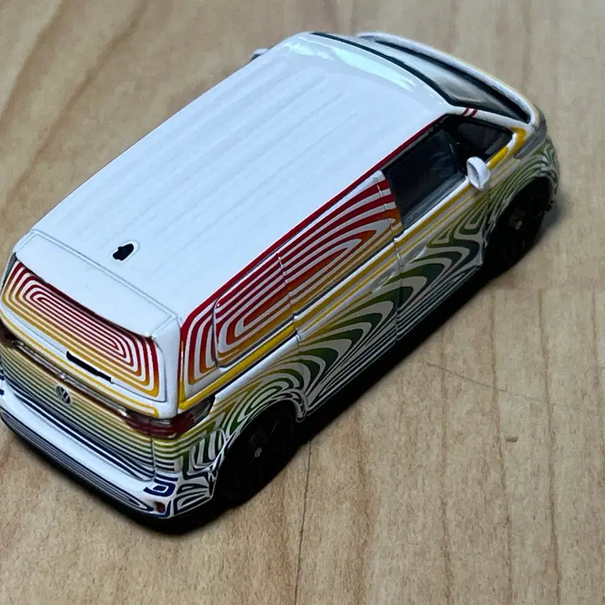 [BUNJANG] Mini GT Volkswagen ID. Buzz Prototype / 미니GT 폭스바겐 ID버즈 프로토타입