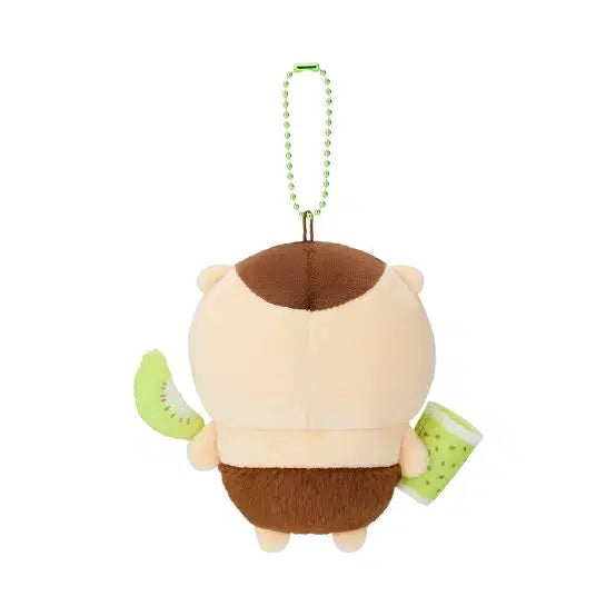 [BUNJANG] Cheeky Chimera Pocket Fruit Mascot Kiwi Kurimanju / 치이카와 포켓 프루트 마스코트 키위 쿠리만쥬
