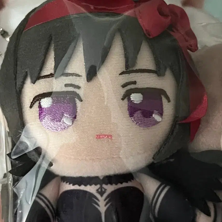 [BUNJANG] Puella Magi Madoka Magica Akuma Homura Plush / 마법소녀 마도카 마기카 마마마 악마 호무라 누이