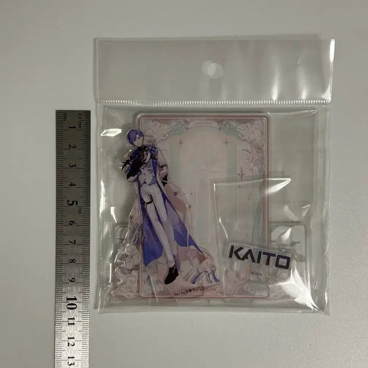 [BUNJANG] Kaito 20th Anniversary Acrylic Diorama / 카이토 KAITO 20주년 아크릴 디오라마