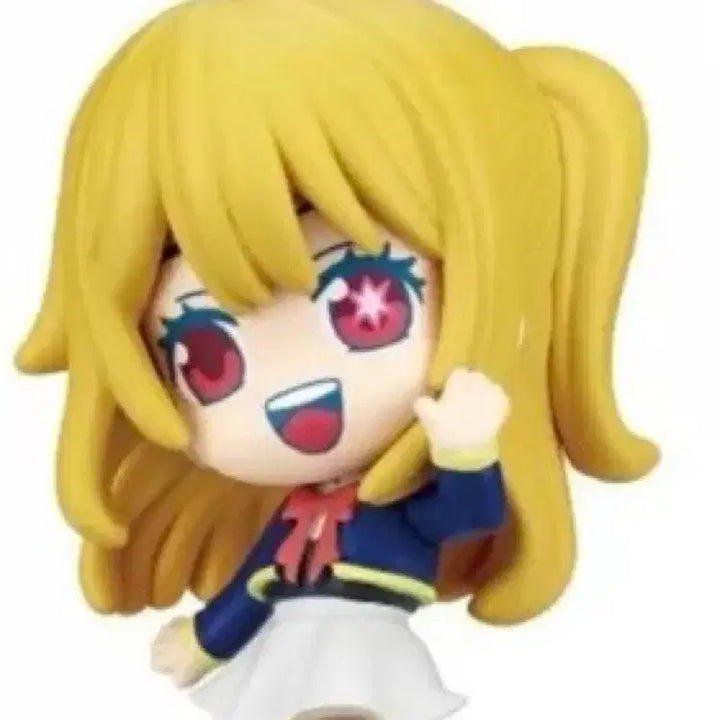 [BUNJANG] Kami no Tou Ruby Keychain Gacha (Sealed) / [미개봉] 최애의 아이 키링 가챠 (루비)
