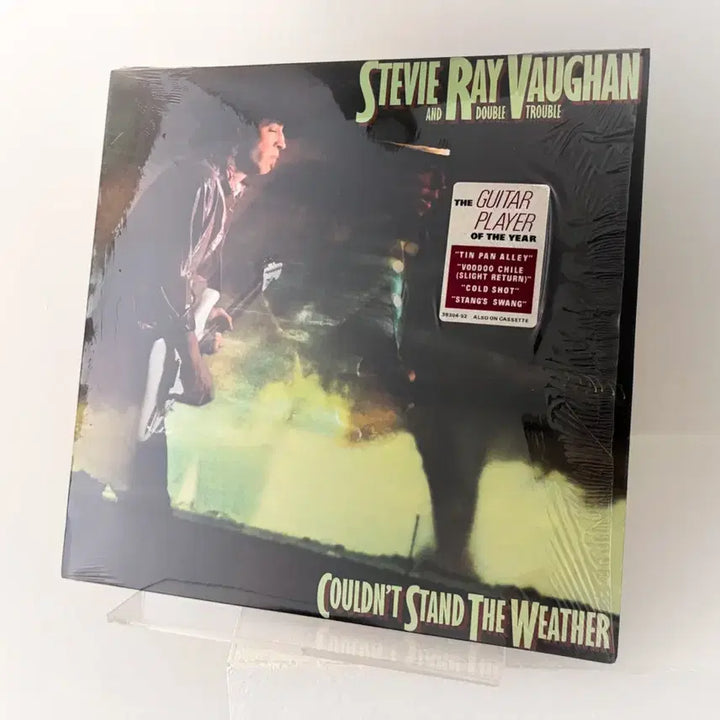 [BUNJANG] Stevie Ray Vaughan &amp; Double Trouble Couldn&