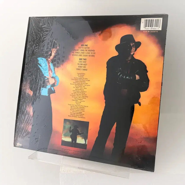 [BUNJANG] Stevie Ray Vaughan &amp; Double Trouble Couldn&