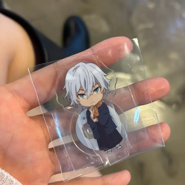 [BUNJANG] Bungo Stray Dogs Fukuzawa Acrylic Standee / 문호 스트레이독스 후쿠자와 아크릴 스탠드