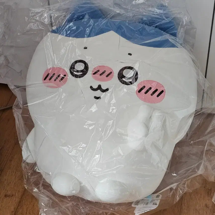 [BUNJANG] Hachiwari Darake Tsuke Sugite A Prize Plush / 하치와레 다라케 투성이 쿠지 A상 피스